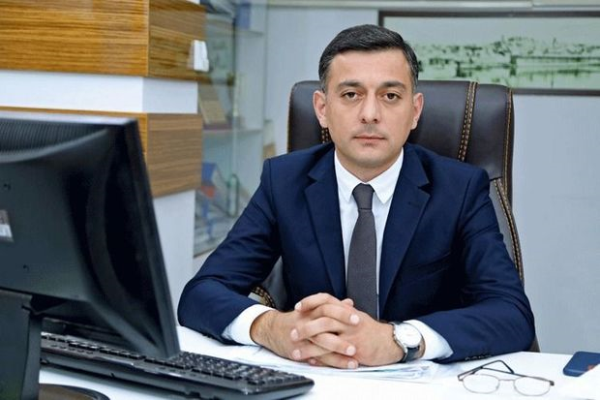 Əmlak Məsələləri üzrə Dövlət Xidmətinin mətbuat xidmətinə yeni rəhbər təyin olundu
